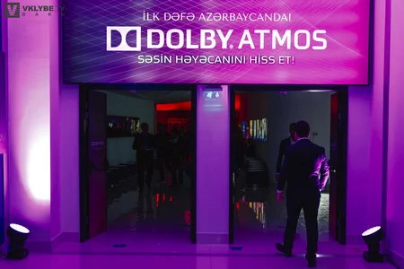 Baku hosted grand opening of the largest Cinema Plus theater
