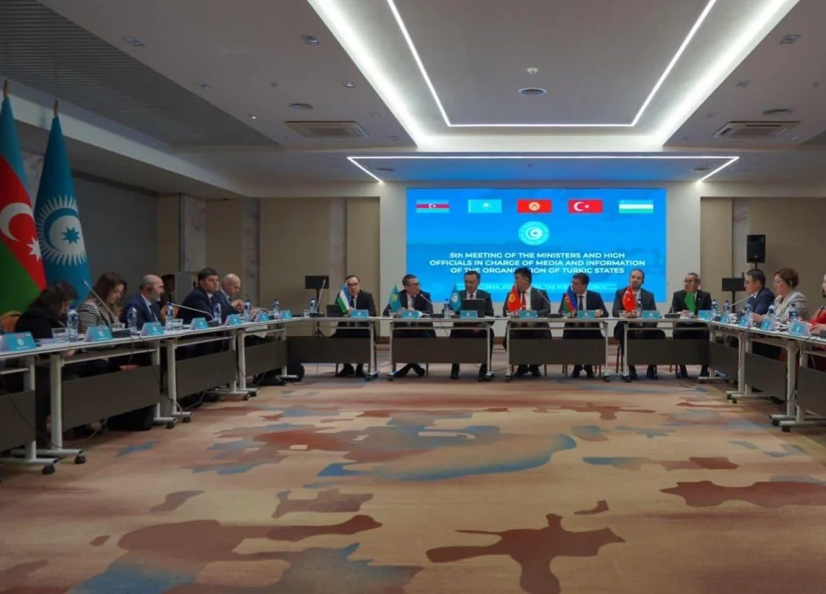 OTS states ink documents on cooperation in media