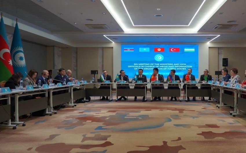 OTS states ink documents on cooperation in media