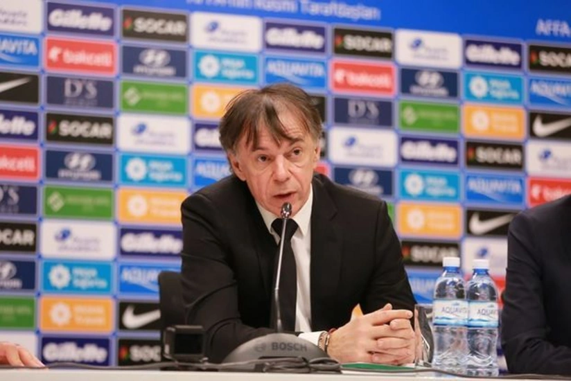 Nikola Yurçeviç: O, Azərbaycan millisinin baş məşqçisi olmağa layiqdir