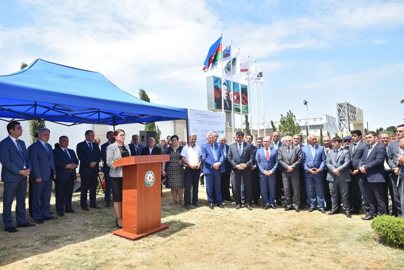 Xırdalan şəhərinin içməli su təchizatı və kanalizasiya sistemləri yenidən qurulacaq