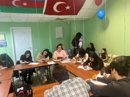 Sankt-Peterburqda həftəsonu Azərbaycan məktəbi fəaliyyətə başlayıb