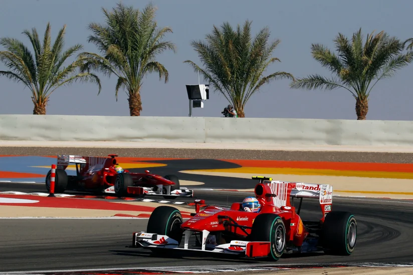 В Бахрейне стартует первый из двух этапов Формулы-1 в стране