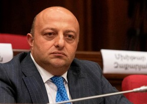В Армении арестовали оппозиционного депутата Саркисяна на два месяца