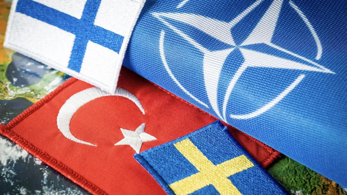 NATO-nun Baş katibi Türkiyə, İsveç və Finlandiya rəsmiləri ilə görüşəcək
