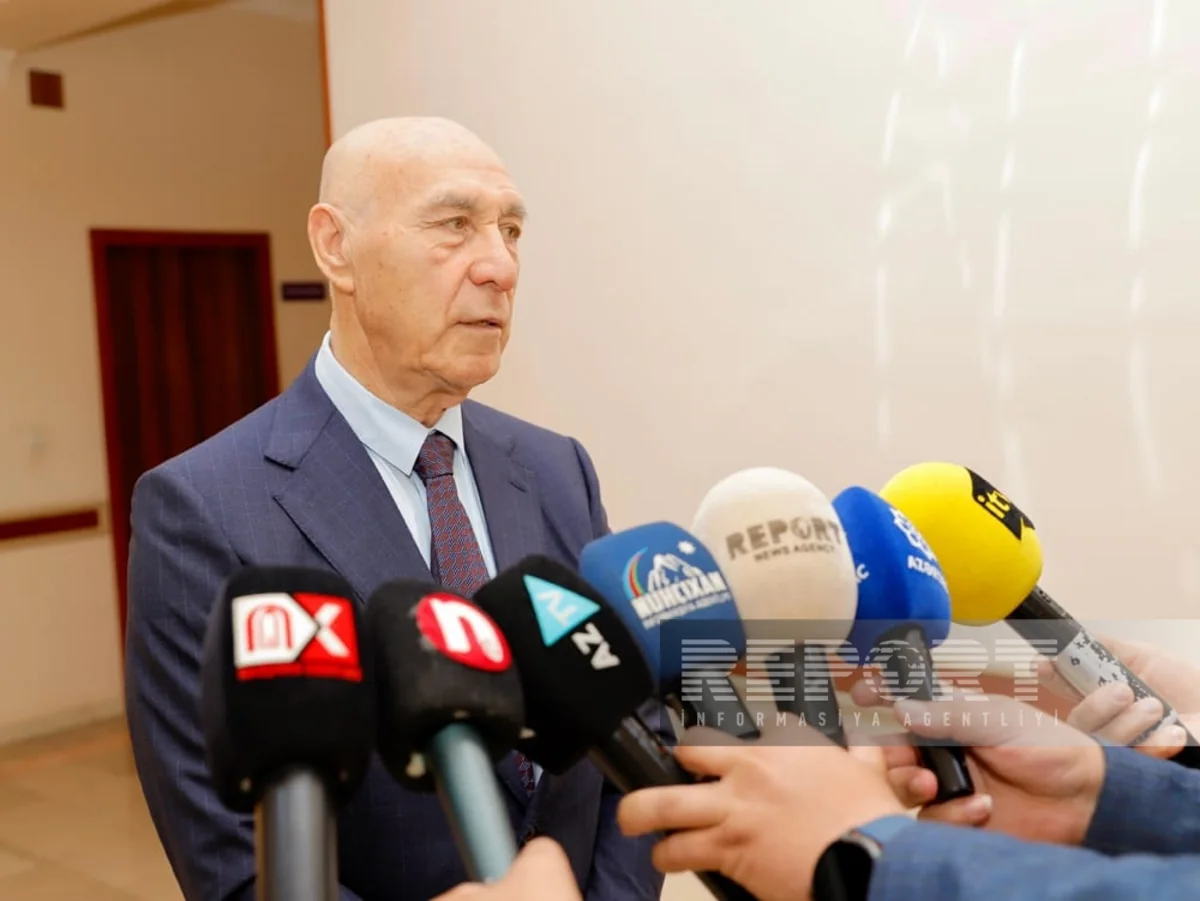 Naxçıvanda içməli və texniki su qıtlığının aradan qaldırılması üçün işlərə başlanılır