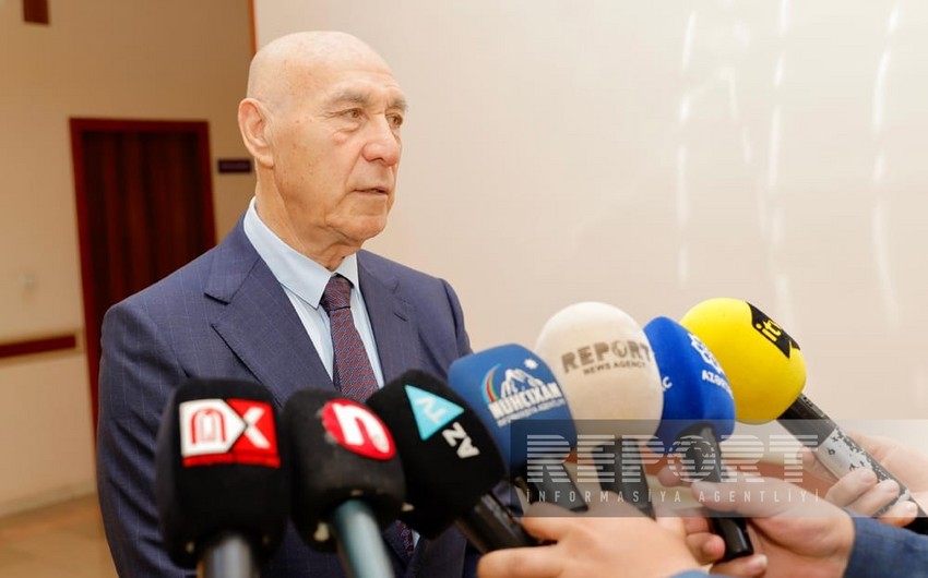Naxçıvanda içməli və texniki su qıtlığının aradan qaldırılması üçün işlərə başlanılır