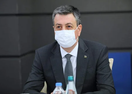 Azərbaycan Gürcüstanla gömrük və maliyyə sahəsində əməkdaşlığı müzakirə edib
