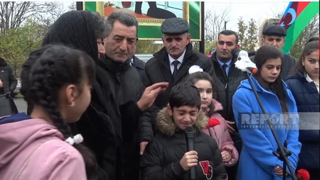 Cəlilabadda şəhidin adı küçəyə verilib