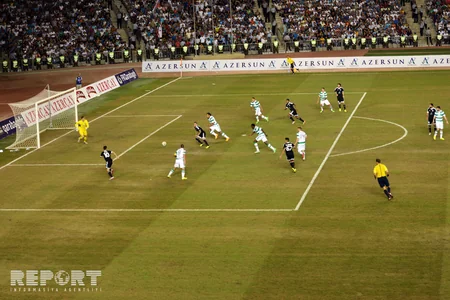 Çempionlar Liqası: Qarabağ bu dəfə də üçüncü təsnifat mərhələsini adlaya bilmədi - FOTO - YENİLƏNİB