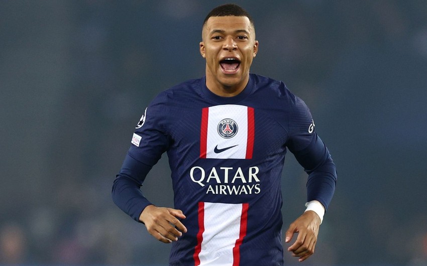 Çempionlar Liqası: Mbappe qol sayında məşhur futbolçulara çatıb - SİYAHI