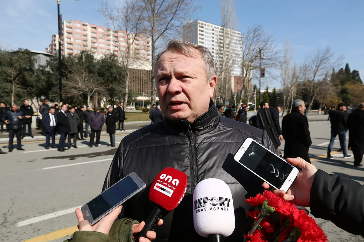 Belarus ambassador: All perpetrators of the tragedy in Khojaly must be punished