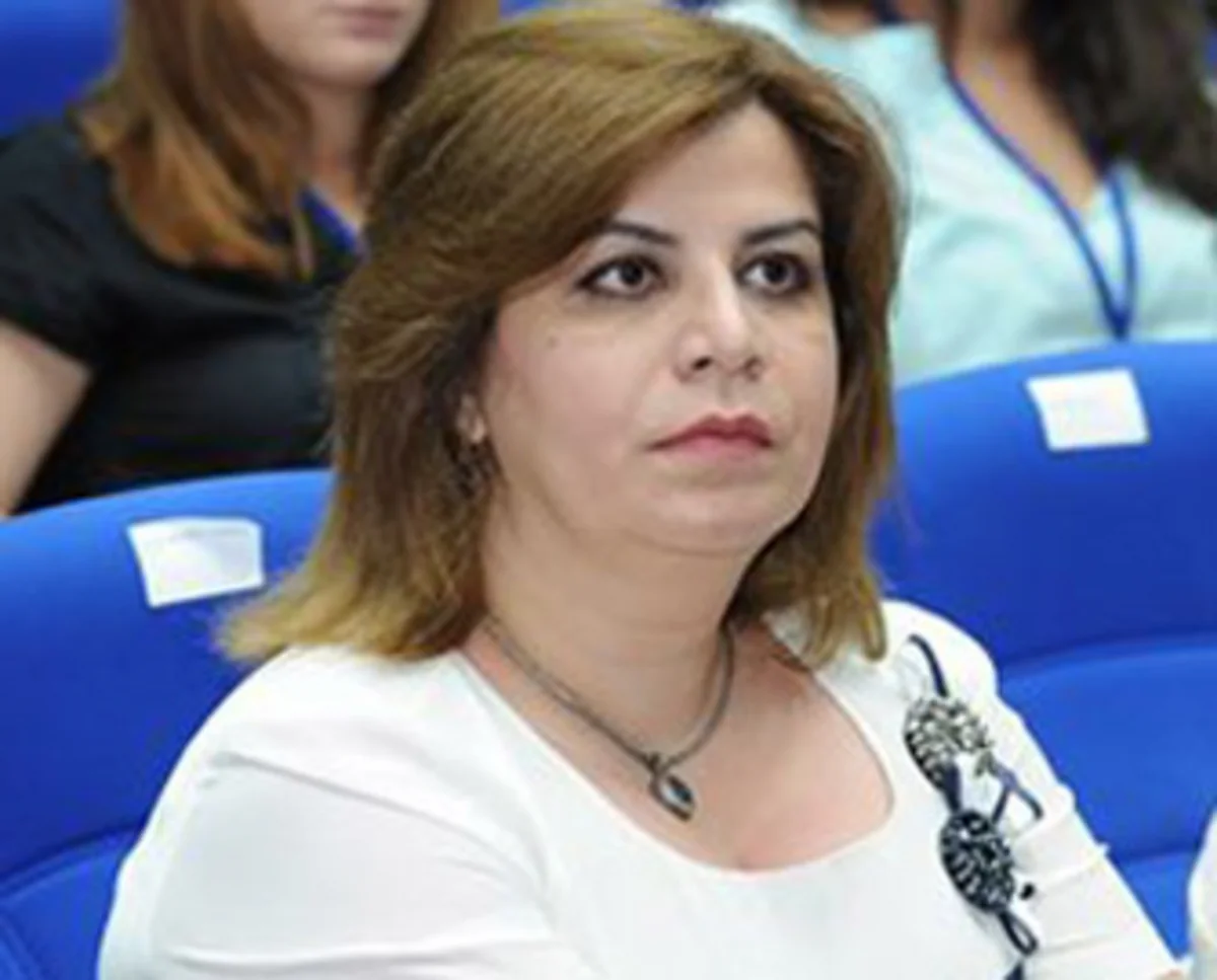 ​Gülər Əhmədovanın məhkəməsi təxirə salınıb