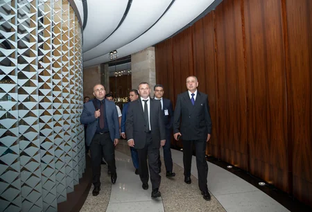 Heydər Əliyev Beynəlxalq Aeroportu dünyanın bulud texnologiyalarına tamamilə keçid etmiş ilk hava limanıdır