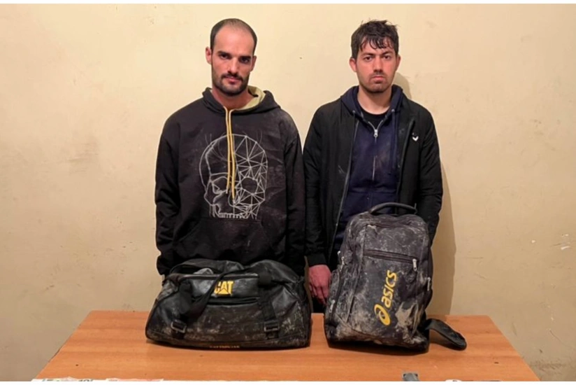 İran-Azərbaycan sərhədində əməliyyat keçirilib, saxlanılanlar var