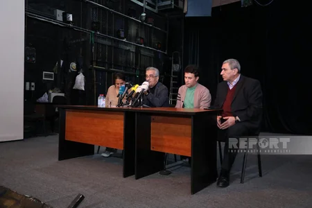 Direktor Kukla Teatrında aparılan yoxlamalara münasibət bildirib: Burada ciddi oyun gedir