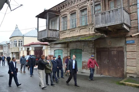 US, Israeli ambassadors visit Guba