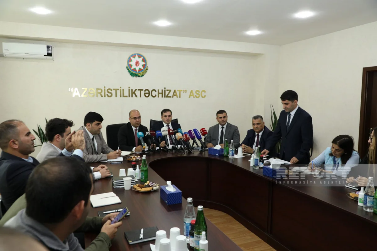 Azərbaycanda növbəti istilik mövsümünə hazırlıqla bağlı son vəziyyət açıqlanıb