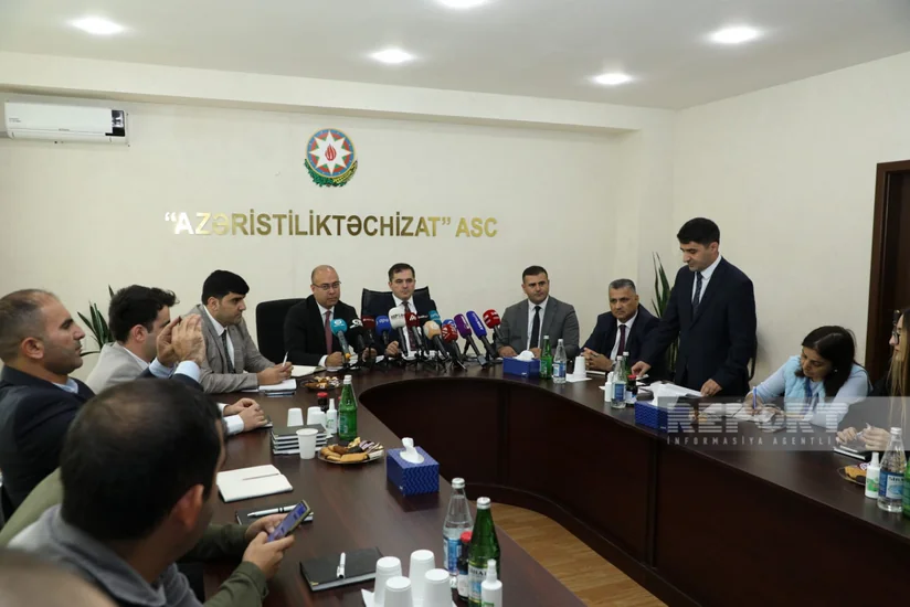 Azərbaycanda növbəti istilik mövsümünə hazırlıqla bağlı son vəziyyət açıqlanıb