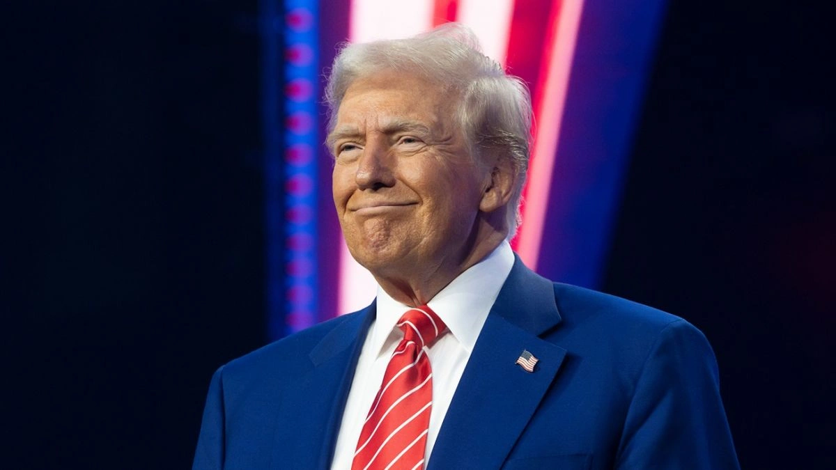 Tramp İrana təşəkkür edib