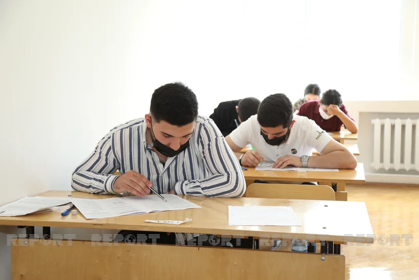 Magistraturaya qəbul imtahanının ikinci cəhdində iştirak üçün qeydiyyat başlayıb