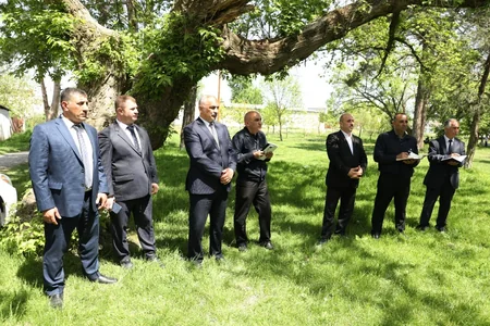 “Azəriqaz” Qubada vətəndaşların qaz təchizatı ilə bağlı problemlərini dinləyib