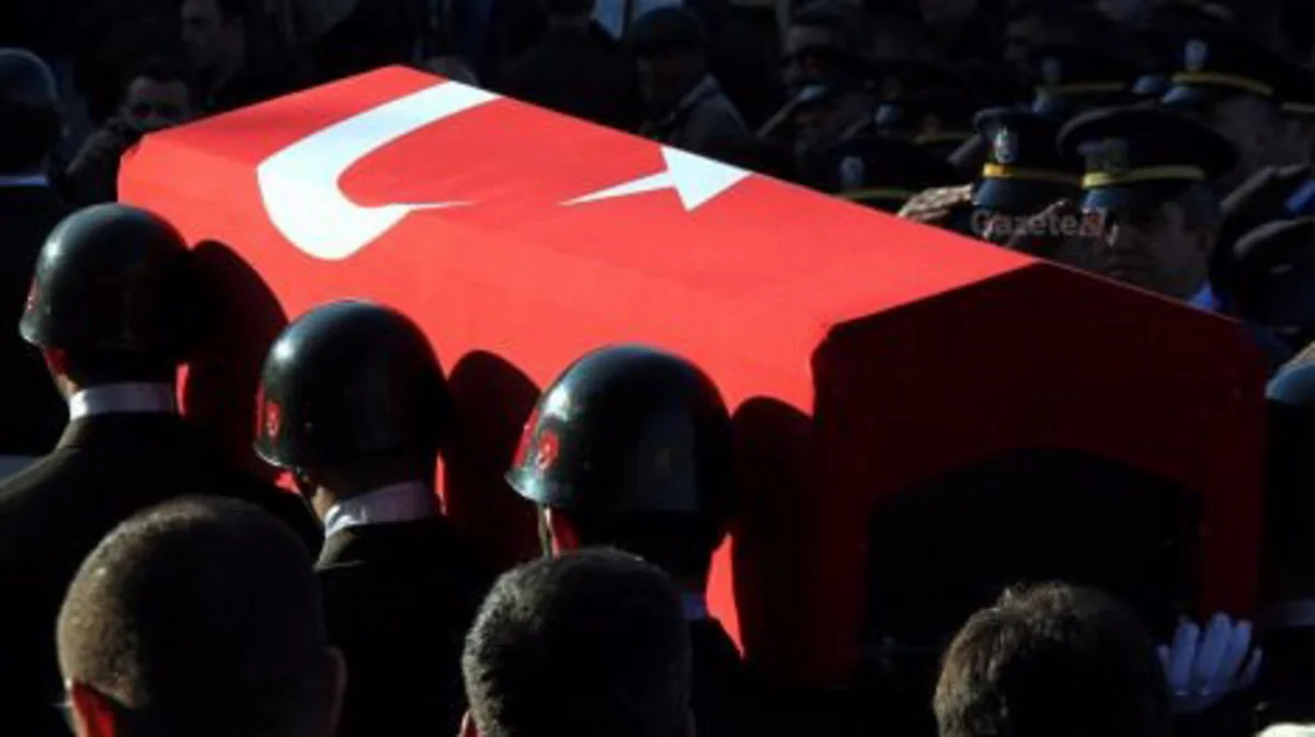Türkiyədə 5 hərbçi şəhid olub