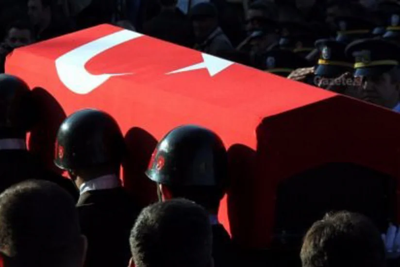 Türkiyədə 5 hərbçi şəhid olub