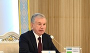 Mirziyoyev Azərbaycan və Türkmənistana Xəzərdəki yataqlarla bağlı Özbəkistanla əməkdaşlıq təklif edib