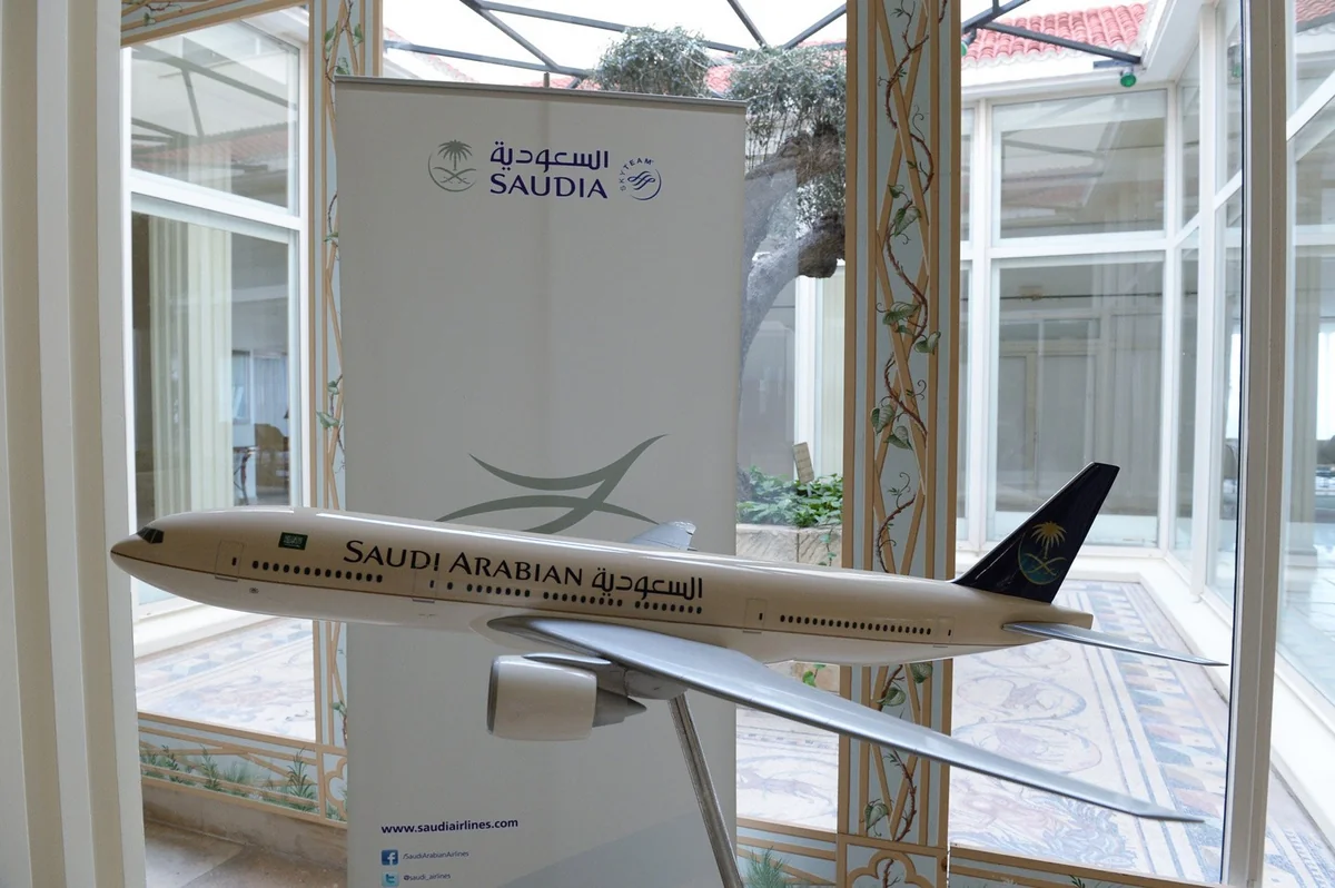 Saudi Arabian Airlines Toronto ilə hava əlaqəsini dayandırıb