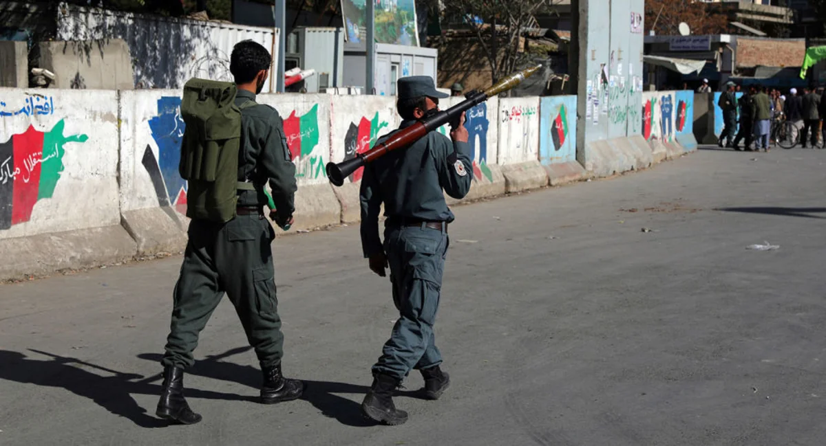 ABŞ Əfqanıstana 7 döyüş helikopteri verib