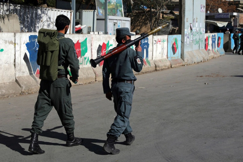 ABŞ Əfqanıstana 7 döyüş helikopteri verib