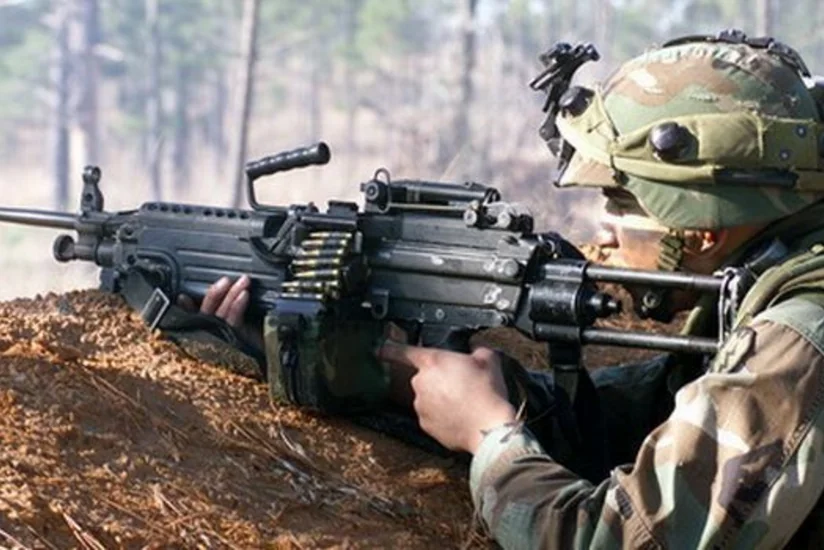 Ermənistan Azərbaycan Ordusunun mövqelərini pulemyotlardan atəşə tutub