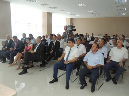 İsrail səfiri Azərbaycanın bir sıra rayonlarına səfər edib