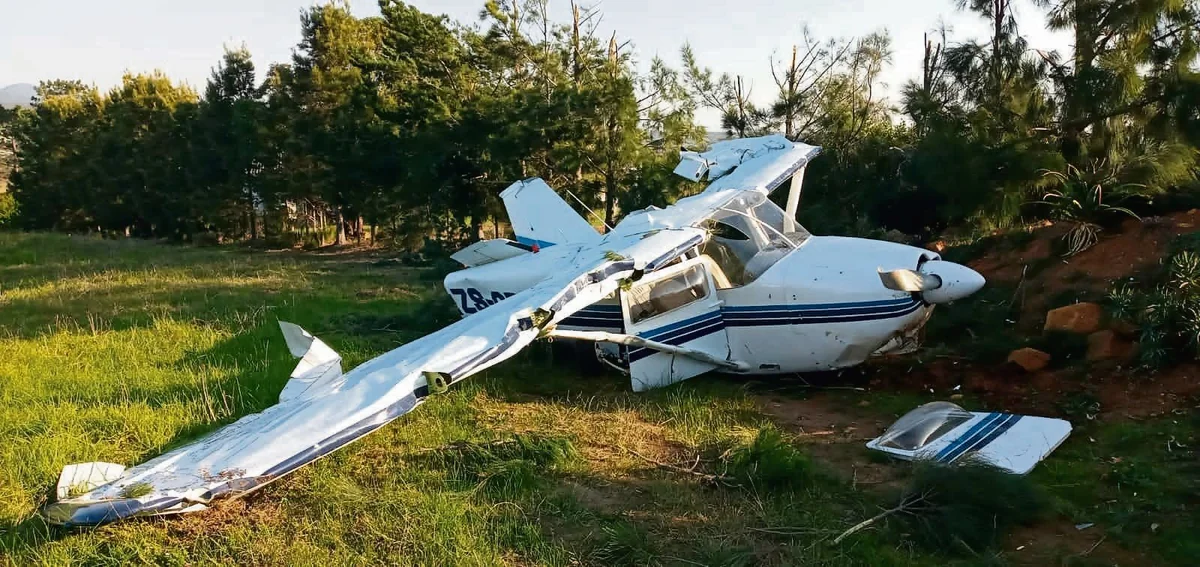 Pilot feared dead after light plane crashes in Sydney’s south west