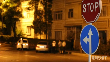 Bakıda taksi sürücüsü qəza törədib: xəsarət alanlar var - FOTO - YENİLƏNİB - VİDEO