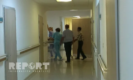 Azərbaycanda 52 yaşlı qadın dağdan yıxılıb