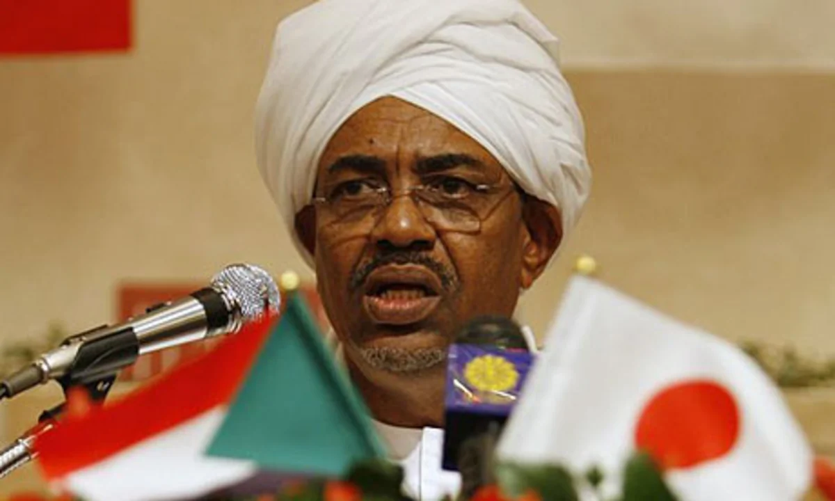 Sudan prezidenti Ömər Bəşir yenidən prezident seçilib