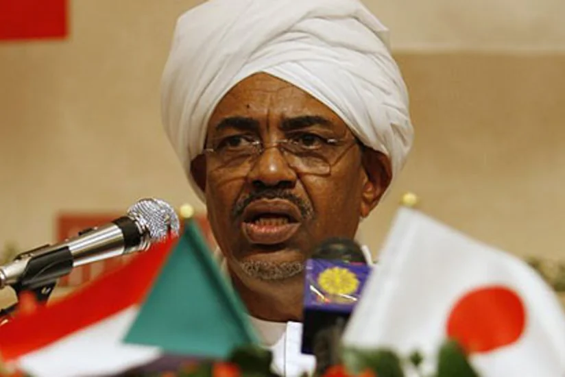 Sudan prezidenti Ömər Bəşir yenidən prezident seçilib