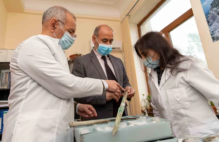 Çovdar nekropolu ilə bağlı elmi tədqiqatların ikinci mərhələsinə başlanıb