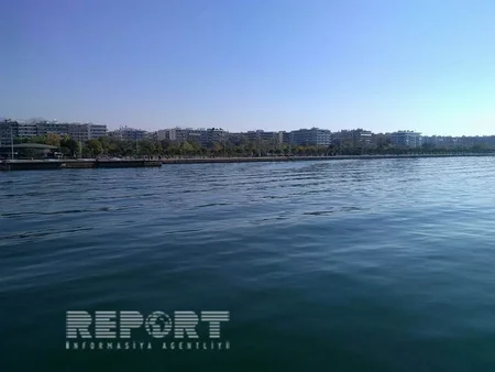 Yunanların mədəniyyət paytaxtı və ya Makedoniya çarının şəhəri - FOTOREPORTAJ
