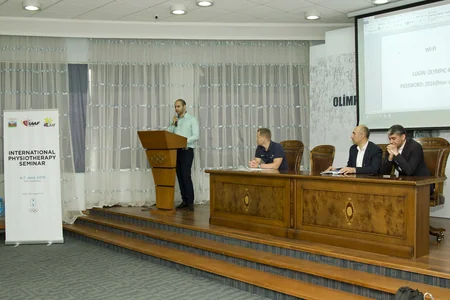 Azərbaycanda idman fizioterapevtləri üçün beynəlxalq seminar keçirilir