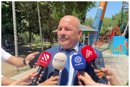 FHN yay fəsli ilə əlaqədar attraksionlara nəzarəti gücləndirib