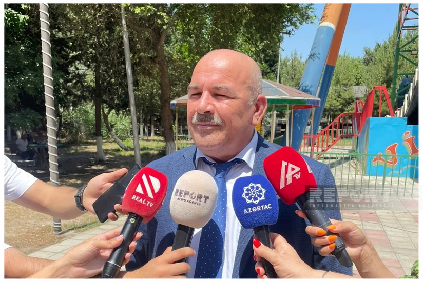 FHN rəsmisi: Bu gün keçirilən monitorinq zamanı attraksionlarda qüsurlar aşkarlanmayıb