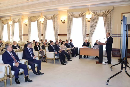 Azərbaycanda təhlükəsiz tullantıların idarə olunmasında nöqsanlar aşkarlanıb