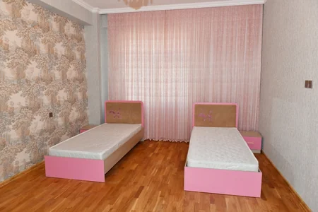 Ильхам Алиев ознакомился с условиями, созданными в квартирах для семей шехидов и военнослужащих