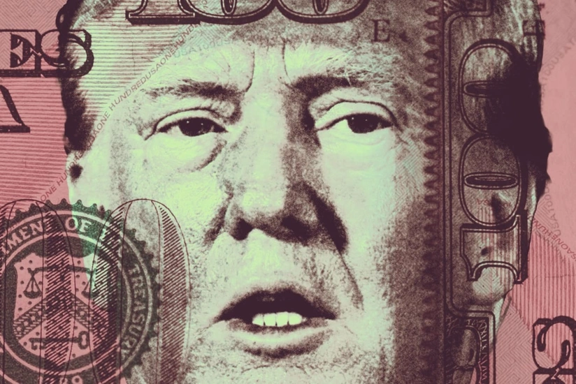 Tramp dörd il ərzində öz biznes imperiyasını genişləndirib