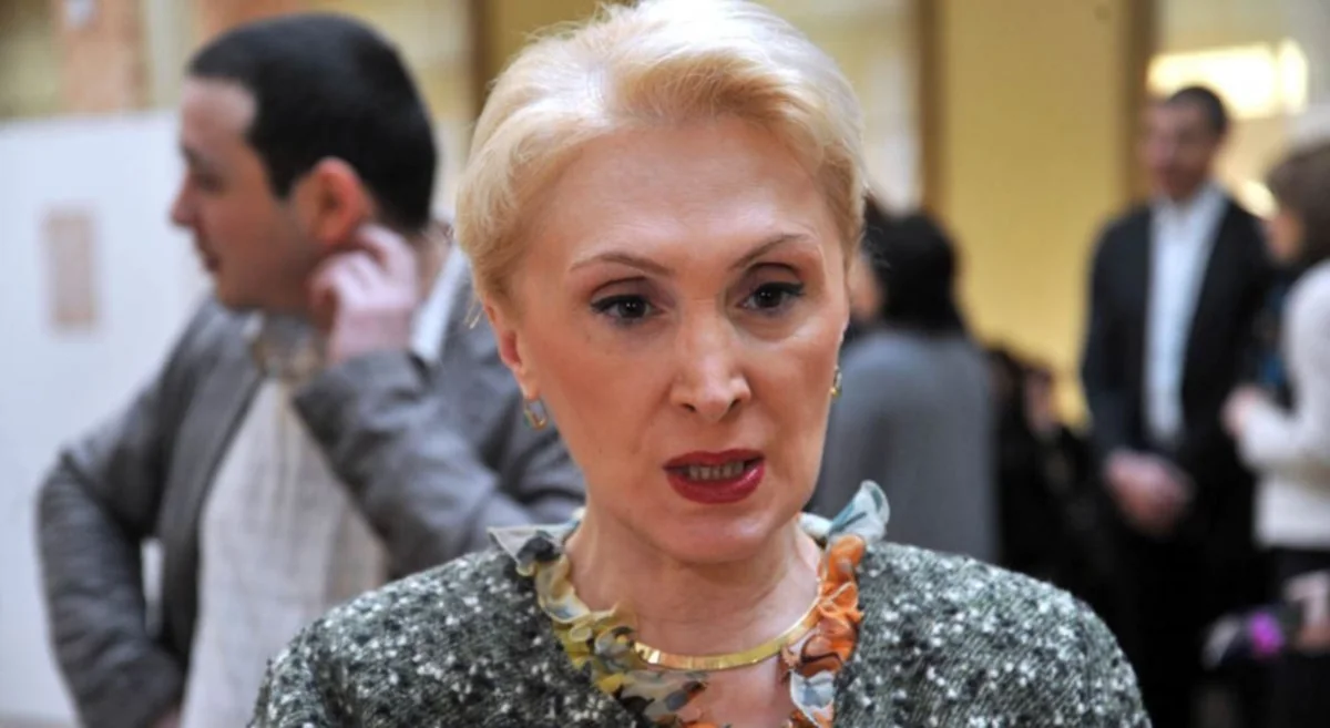 Бывший вице-спикер парламента Грузии осуждена за мошенничество