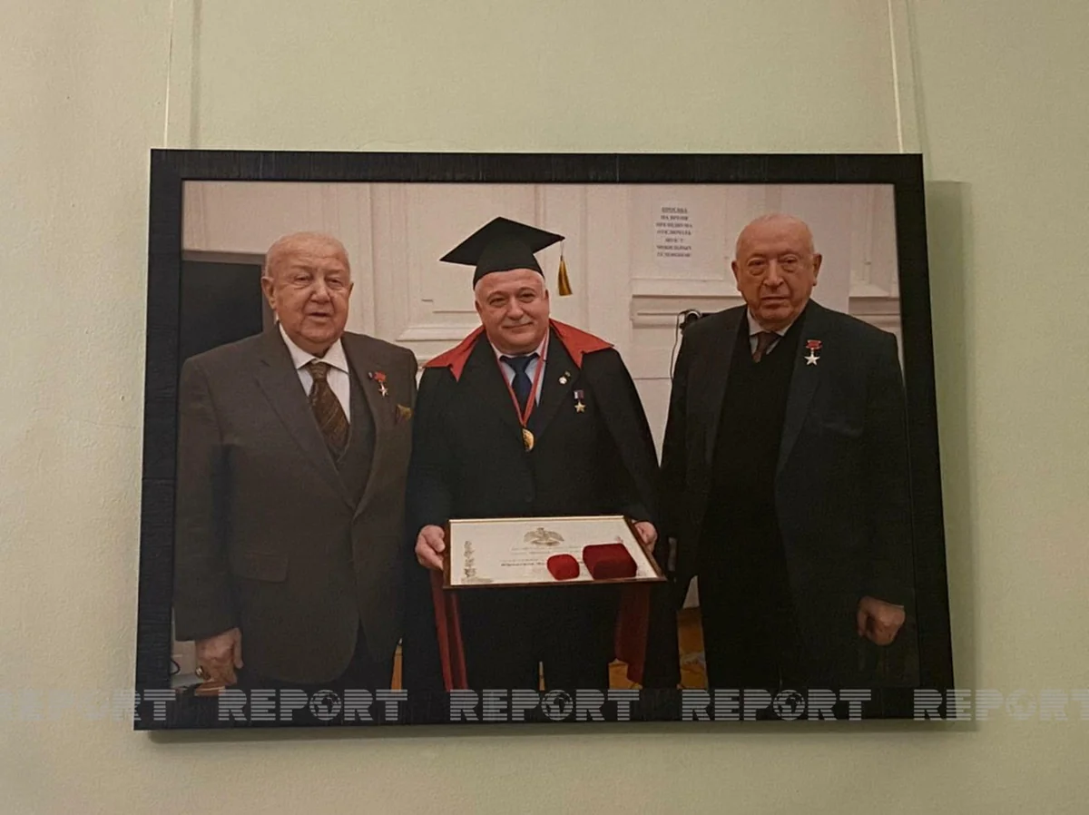 Zurab Tsereteli: Dünya miqyaslı sənətkar aramızdan getdi