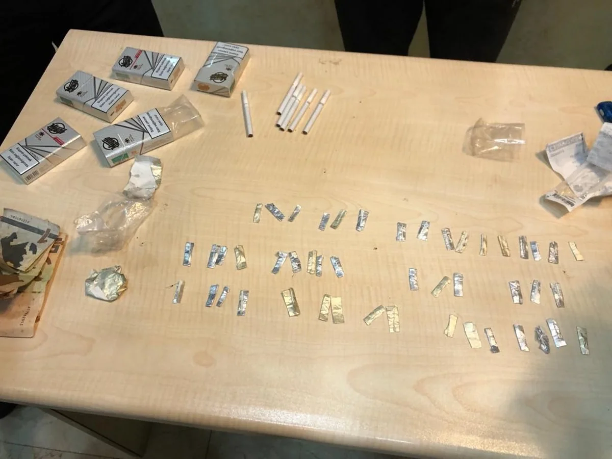 İsmayıllıda narkotik satan şəxslər saxlanılıb